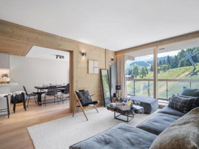 Appartement skis aux pieds avec 6 couchages adultes et espace bien-être - FR-1-562-82